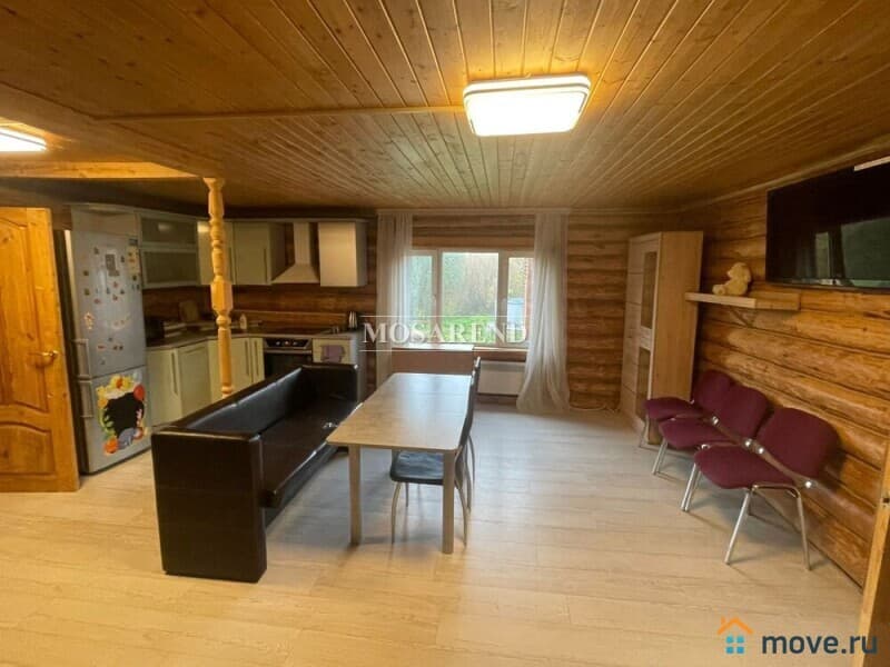 коттедж, 100 м&sup2;