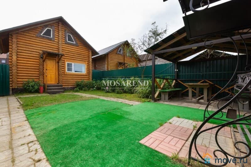 коттедж, 80 м&sup2;