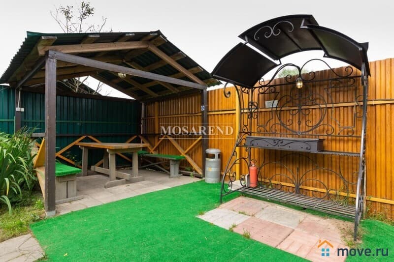 коттедж, 80 м&sup2;