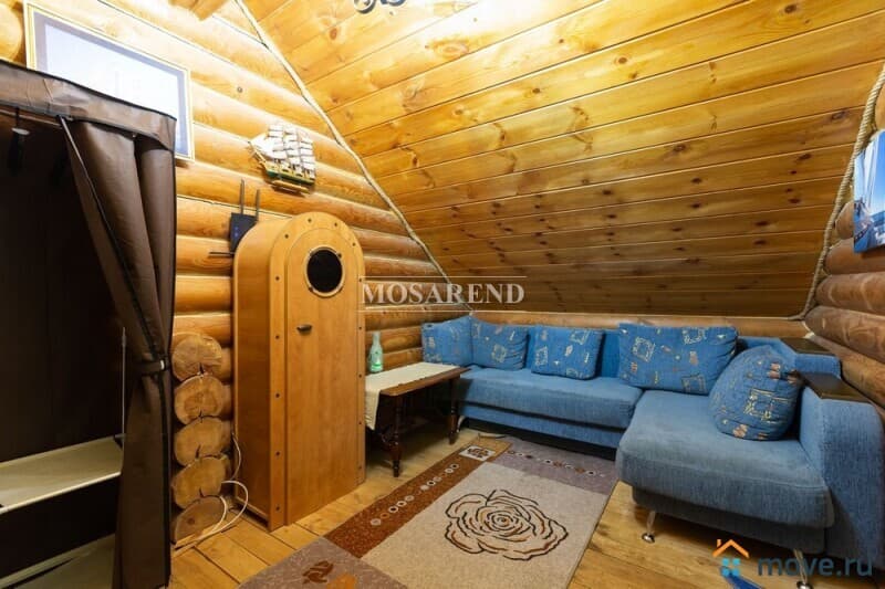 коттедж, 80 м&sup2;