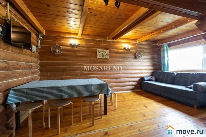 коттедж, 80 м&sup2;