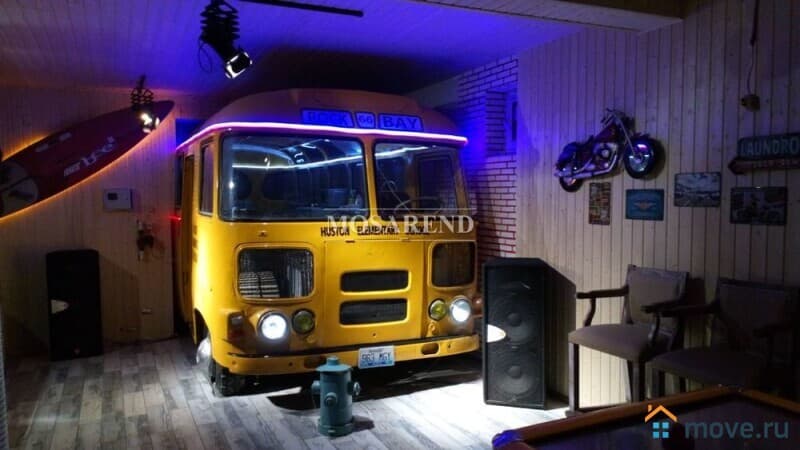 коттедж, 300 м&sup2;