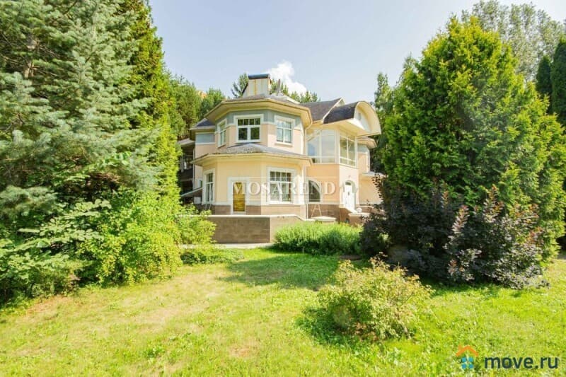 коттедж, 520 м&sup2;