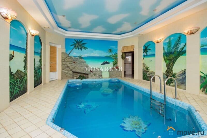 коттедж, 520 м&sup2;