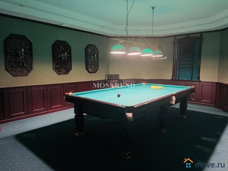 коттедж, 520 м&sup2;