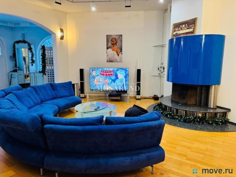 коттедж, 520 м&sup2;