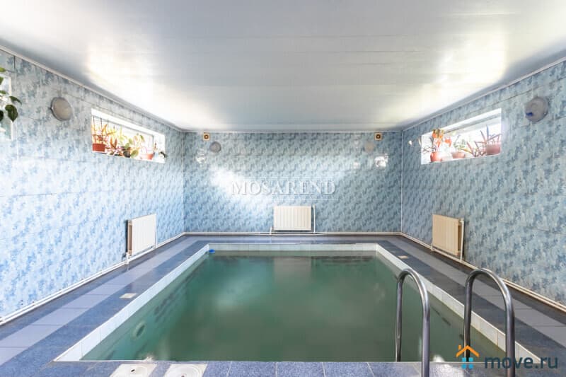 коттедж, 380 м&sup2;