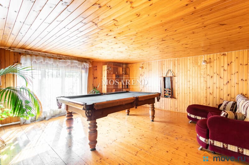 коттедж, 380 м&sup2;