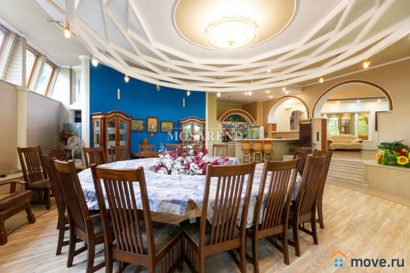 коттедж, 550 м&sup2;