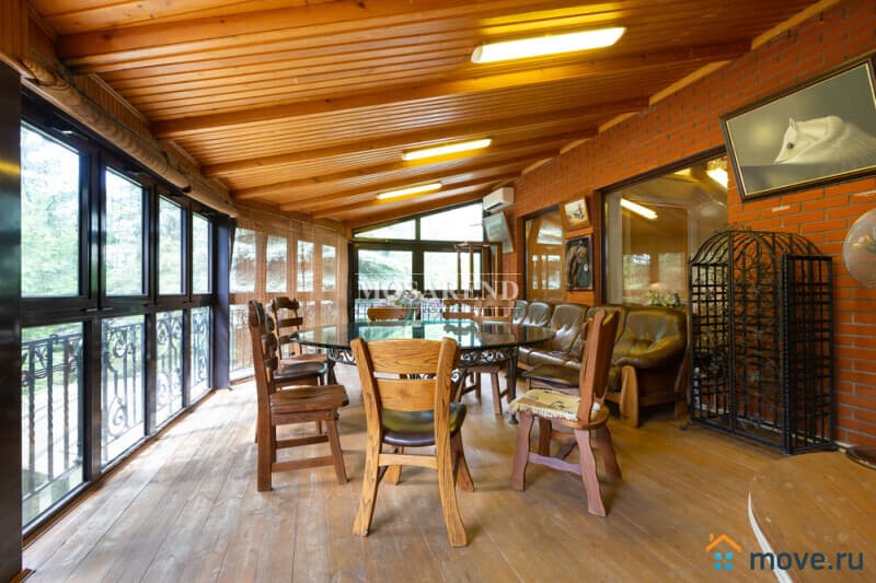 коттедж, 550 м&sup2;