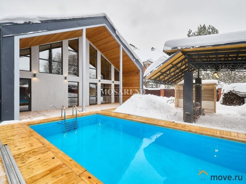 дом, 200 м&sup2;