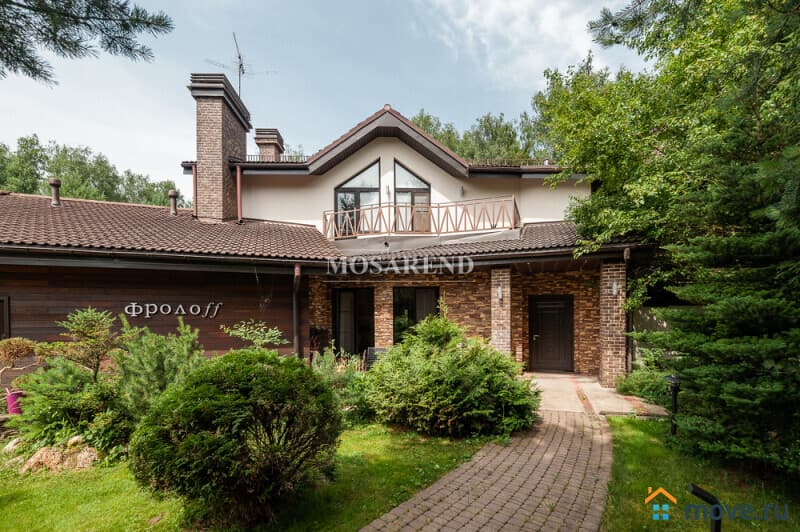 дом, 720 м&sup2;