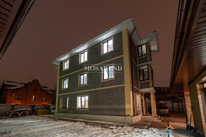 дом, 600 м&sup2;