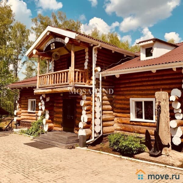 коттедж, 450 м&sup2;