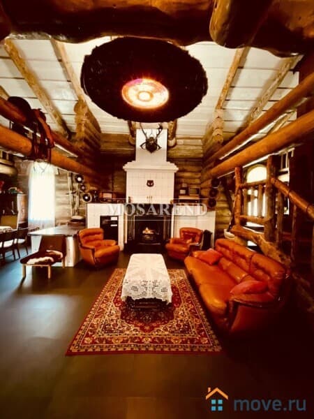 коттедж, 450 м&sup2;