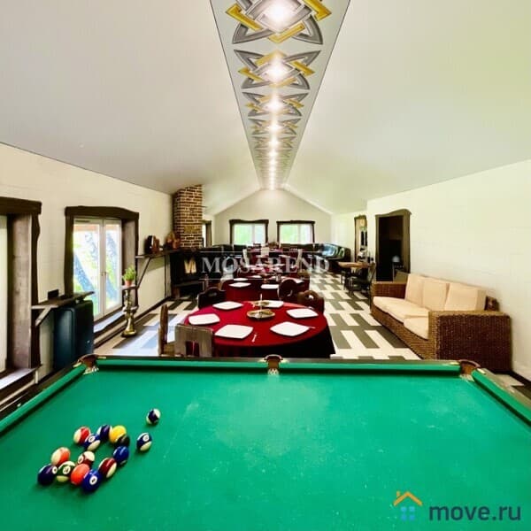 коттедж, 450 м&sup2;