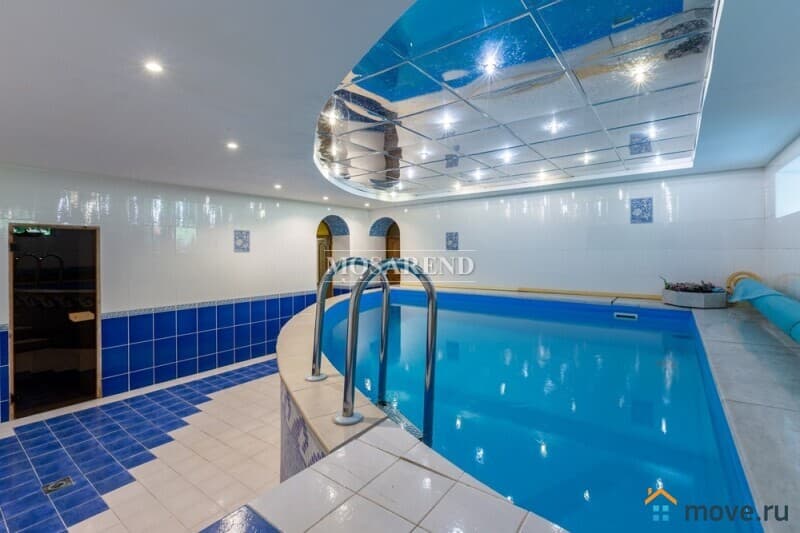 коттедж, 480 м&sup2;