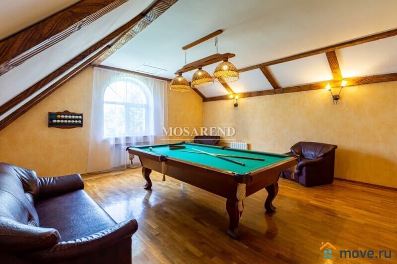 коттедж, 480 м&sup2;