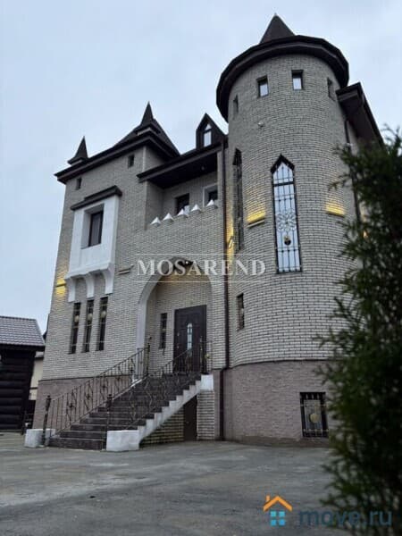 коттедж, 400 м&sup2;