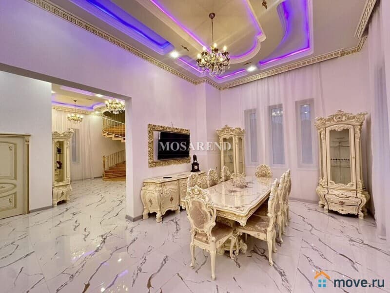 коттедж, 400 м&sup2;