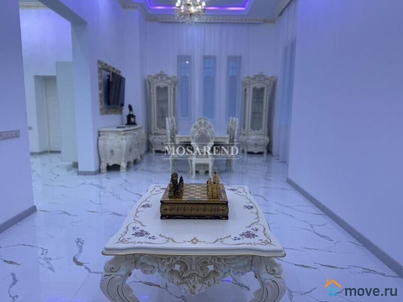 коттедж, 400 м&sup2;