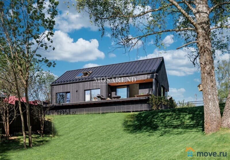 коттедж, 120 м&sup2;