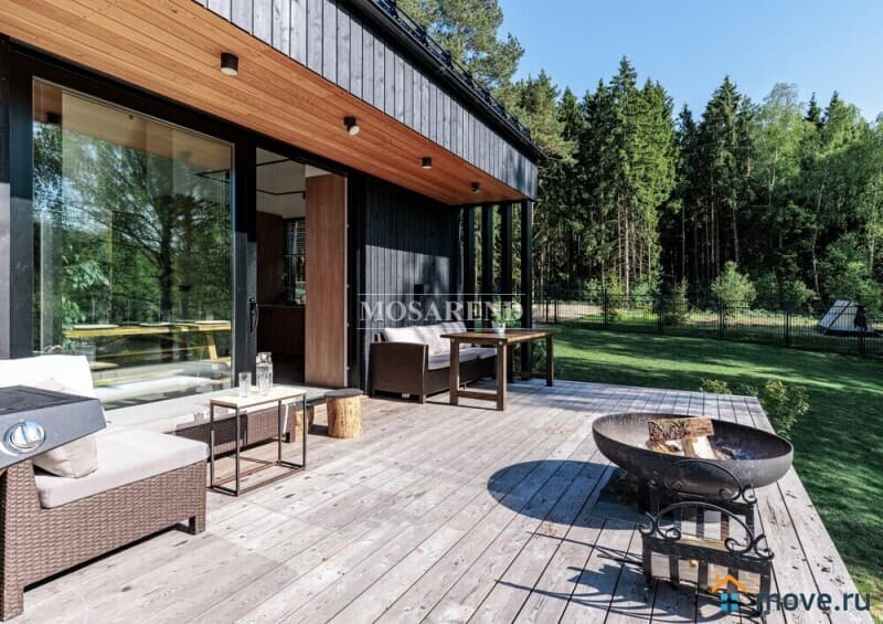 коттедж, 120 м&sup2;