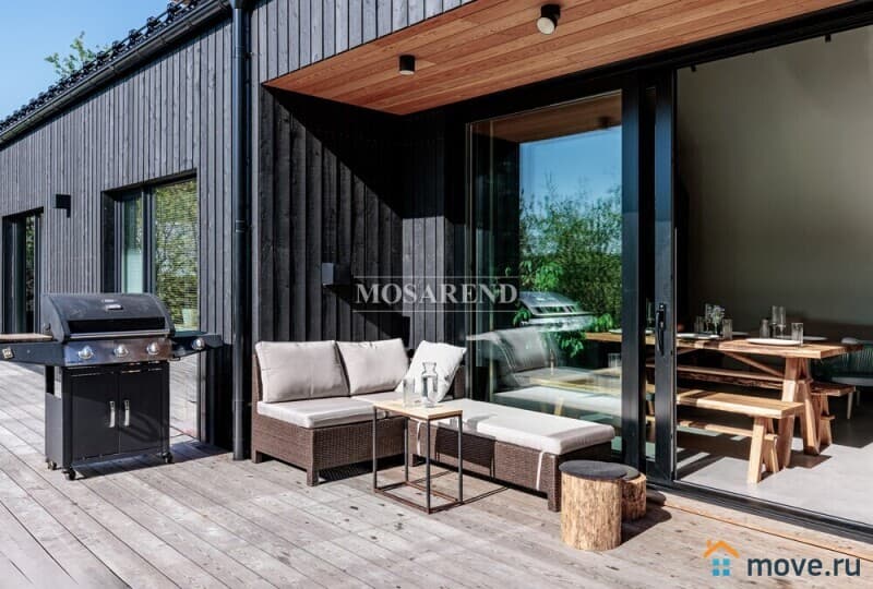 коттедж, 120 м&sup2;