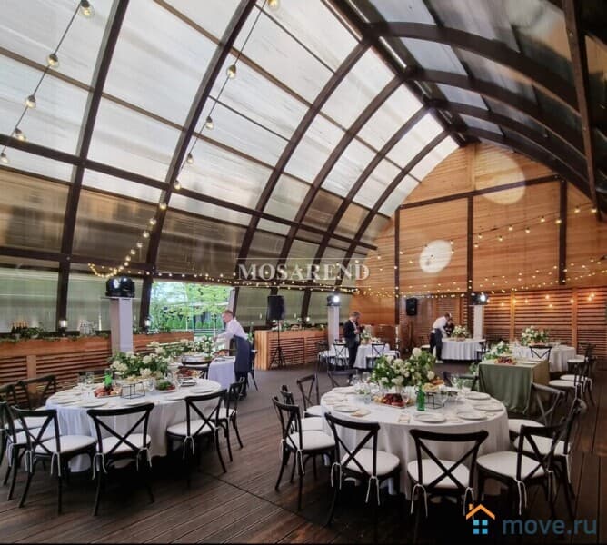 коттедж, 1280 м&sup2;