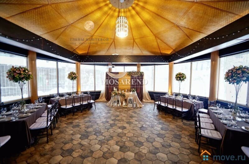 коттедж, 1280 м&sup2;