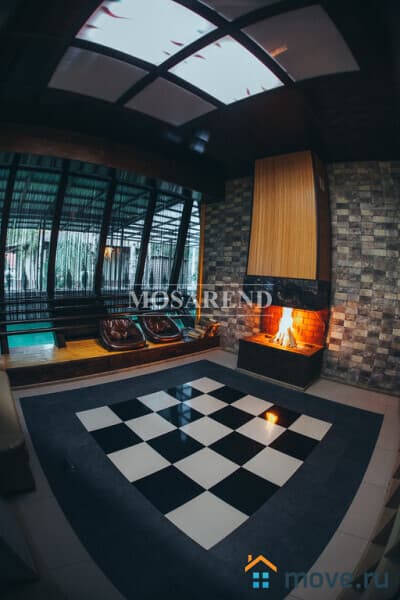 коттедж, 1280 м&sup2;