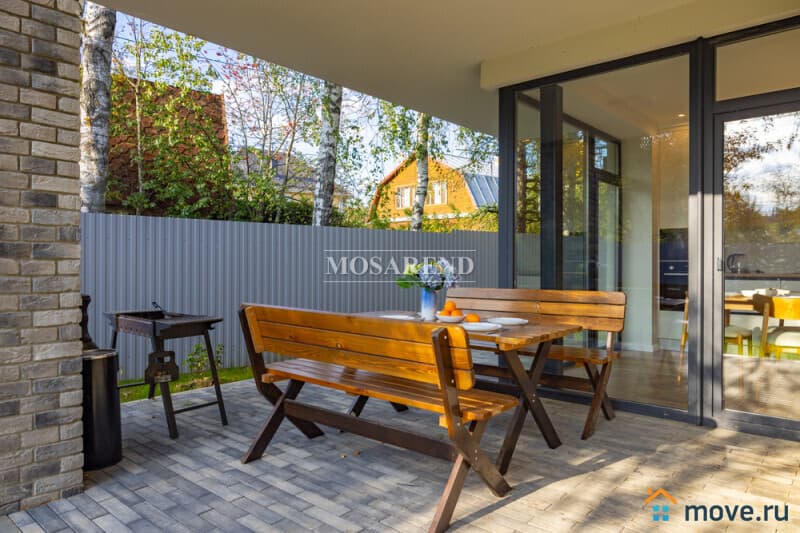 коттедж, 200 м&sup2;