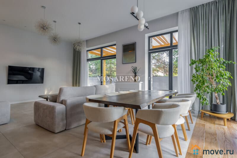 коттедж, 200 м&sup2;