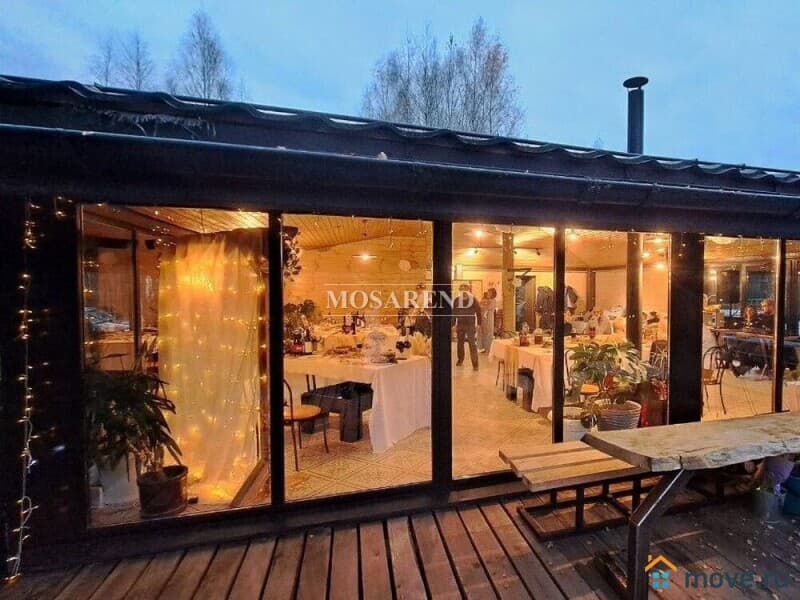 коттедж, 200 м&sup2;