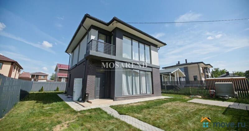 коттедж, 120 м&sup2;