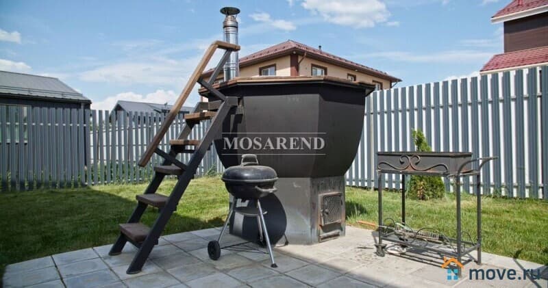 коттедж, 120 м&sup2;