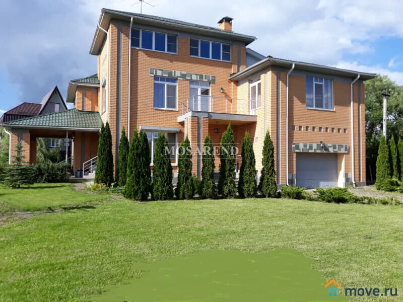 коттедж, 470 м&sup2;