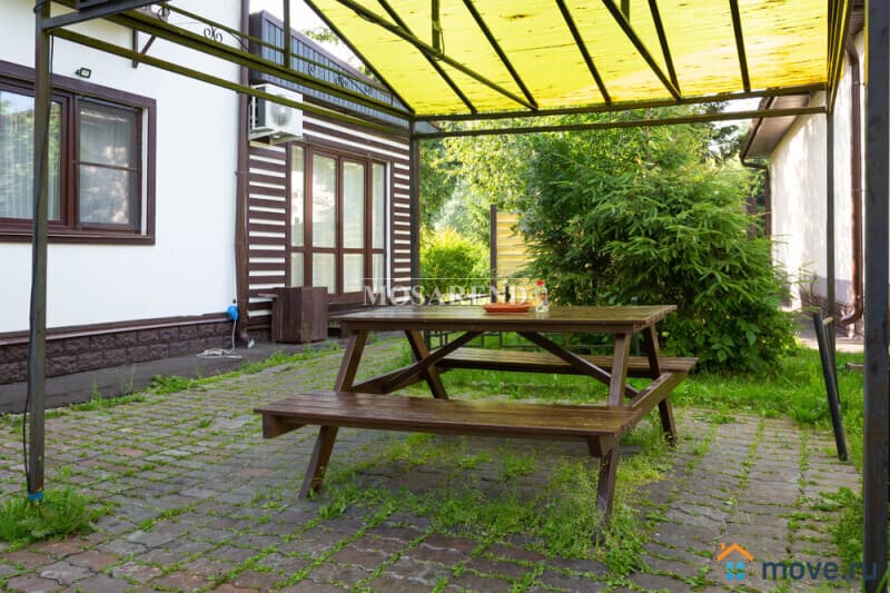 коттедж, 200 м&sup2;