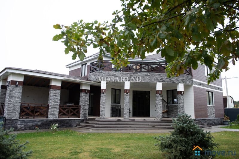 коттедж, 315 м&sup2;