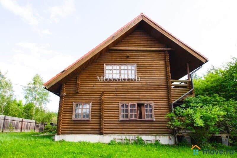 коттедж, 250 м&sup2;