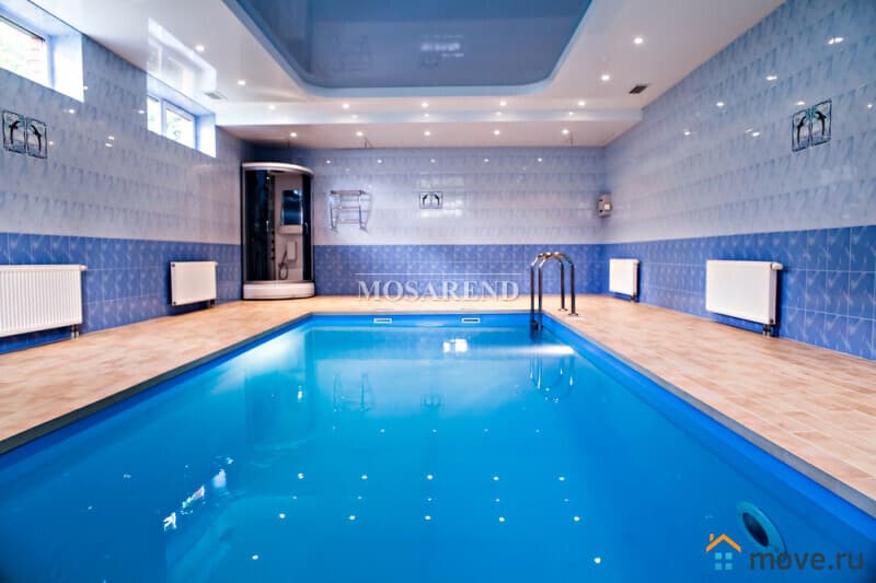 коттедж, 400 м&sup2;