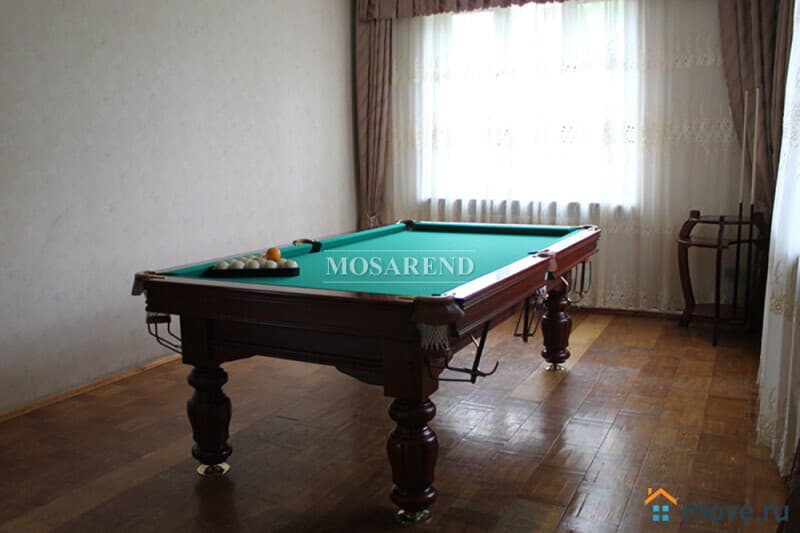 коттедж, 400 м&sup2;