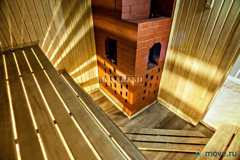 коттедж, 400 м&sup2;