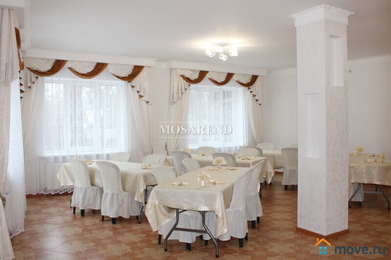 коттедж, 400 м&sup2;