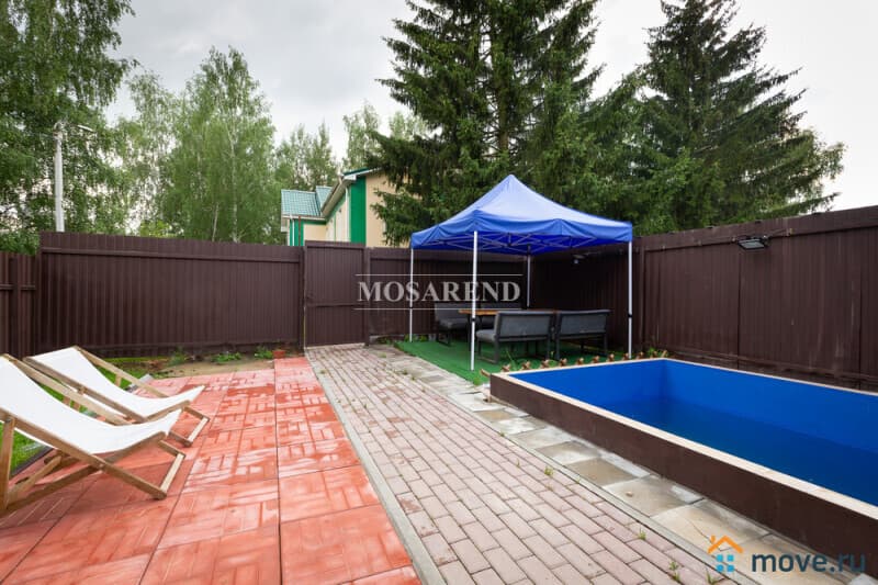 коттедж, 300 м&sup2;