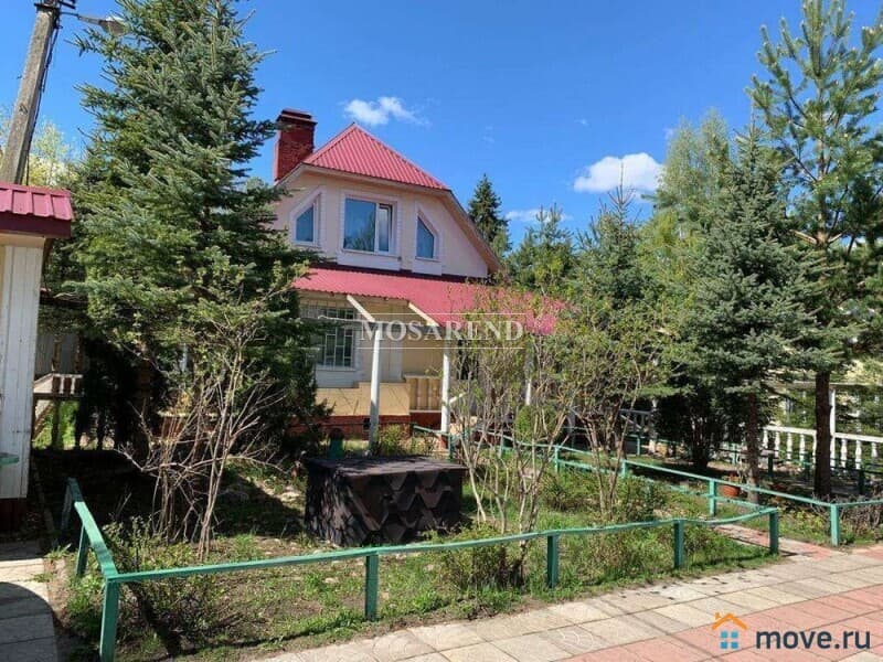 коттедж, 180 м&sup2;