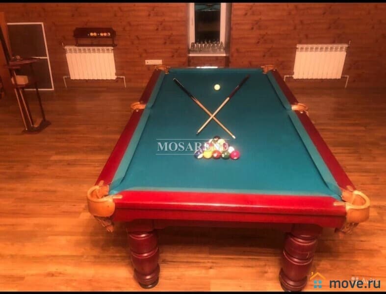 коттедж, 550 м&sup2;