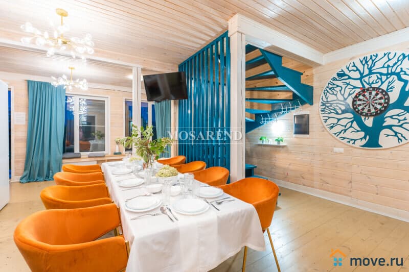 коттедж, 140 м&sup2;