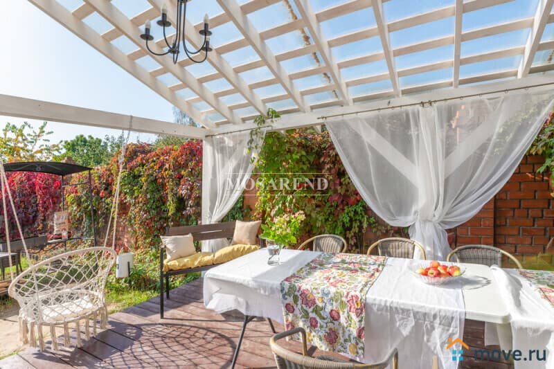 коттедж, 140 м&sup2;