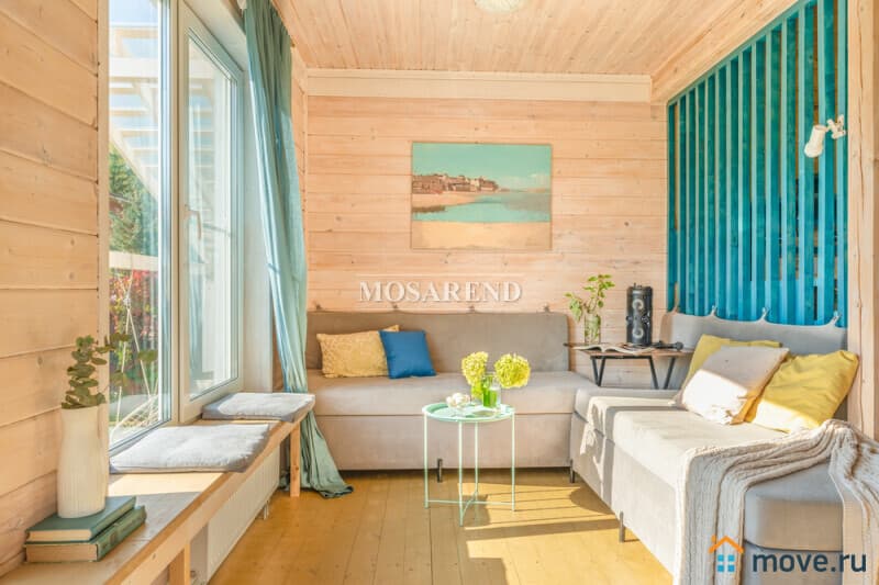 коттедж, 140 м&sup2;